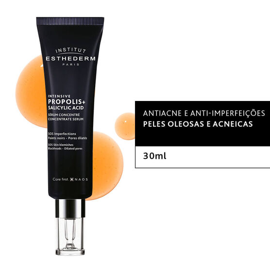 S&eacute;rum Esthederm Intensive Propolis + Salicylic Acid